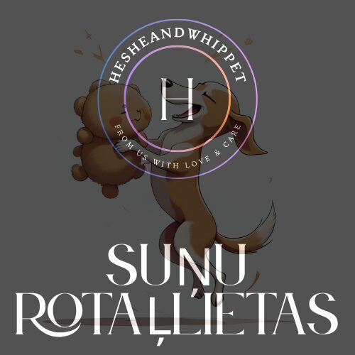 Suņu rotaļlietas